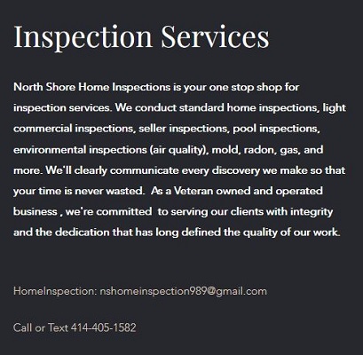 Our One-Stop Quality Inspection Service and Fees 